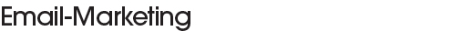 Email-Marketing